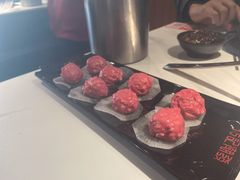 鲜牛肉丸-潮发潮汕牛肉店(永庆坊店)
