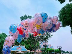 -上海迪士尼度假区