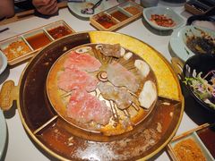 -猪啊牛呀羊啊铜盘烤肉(正大广场店)