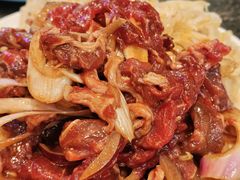 -揽月斋炙子烤肉·清真(安定门·五道营店)