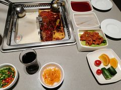 自助水果-海底捞火锅(雄峰城店)