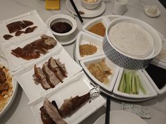 -羲和雅苑•北京烤鸭(国贸商城店)