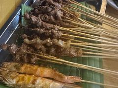 -杨合林啊兰烤鱼