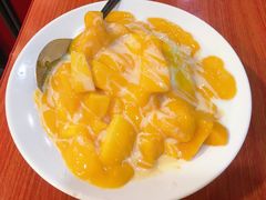 超級芒果绵绵冰-一心冰品(迎津街店)