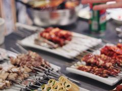 -白玉·朝鲜族烤串(深圳Kkone店)