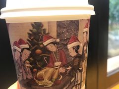 -茶颜悦色(嘉顿一楼吉时赏味游园会店)