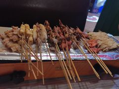 -年轮烧烤·羊蝎子·烤鱼(星湖街店)