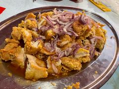 -黄亚华小食店(Jalan Alor)