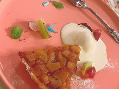 -花·fleur古董西餐厅(西城夜未央店)