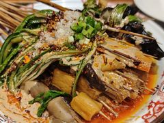 -福苗小骆驼烧烤(大唐不夜城店)