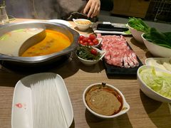 -彤德莱火锅(乐陵路店)