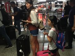 -龙湖虹桥天街-停车场