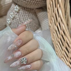 -情同手足美甲美睫