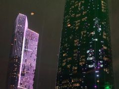-广州柏悦酒店·悦吧·顶楼露天酒吧