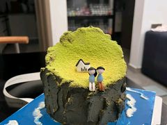 -慕可创意美学·定制CAKE·微景观蛋糕(总店)