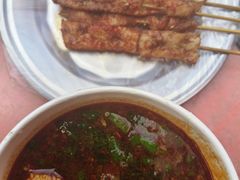 -里脊肉串店(天桥老店)