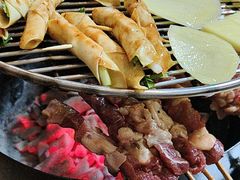 -源味居手把签烧烤(长春一店)