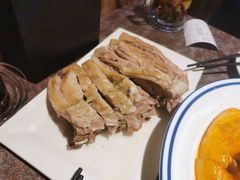 羊肋条-贯贯吉·清真餐厅(浙江中路店)