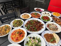 -食鸡公社辣子鸡·潍坊菜·烧烤