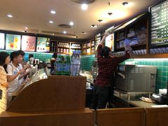 -星巴克(广州正佳广场4层店)