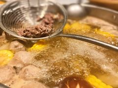-焯牛潮汕牛肉火锅(云峰街创始店)
