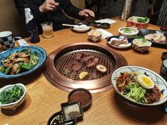 -炎蔵牛舌烤肉