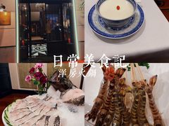 -小洋房•海鲜火锅酒楼(华林路店)