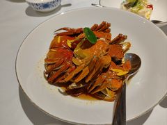 -Yan Ting 宴庭中餐厅(上海静安瑞吉酒店)