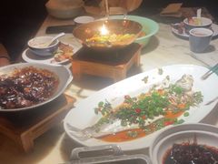-绿茶餐厅(杭州黄龙K-lab店)