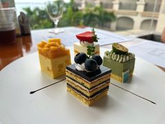 -V Bar海景扒房(北海湾惠龙万达嘉华酒店)