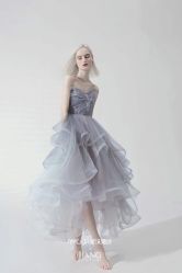-AMOUR·爱沫婚纱礼服·小众设计品牌