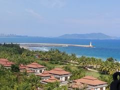 -海南清水湾莱佛士酒店