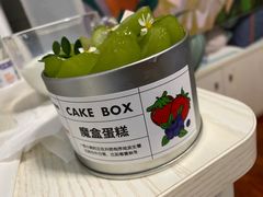 -花花卷卷·鲜食蛋糕(静安久光百货店)