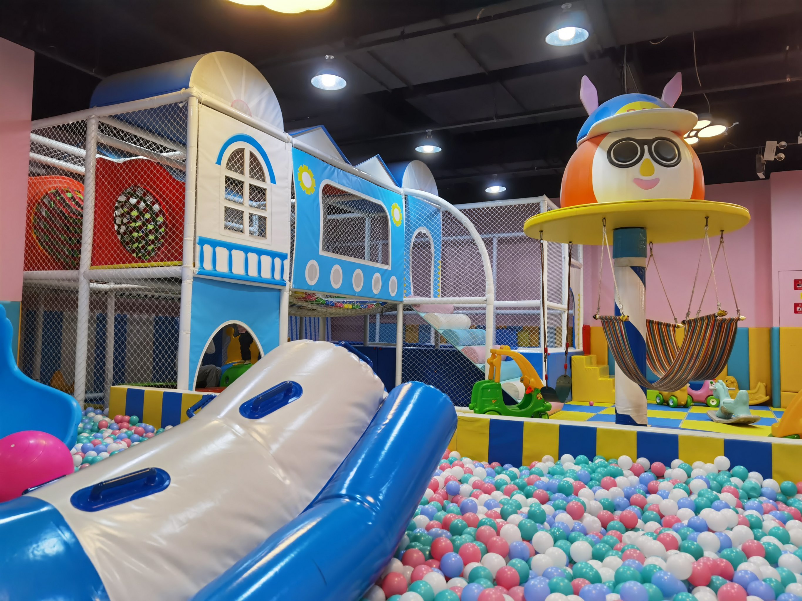 贝乐迪(杭行荟店)