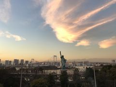 -台场海滨公园船码头