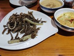 -老北京热气涮羊肉·小龙虾·烤鱼(呼玛路店)