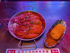 -钳真多钓虾馆·小龙虾海鲜烧烤(九六广场店)