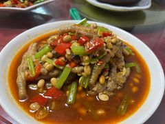 黄豆鸡爪-老脚婆婆土菜馆(广场·现代城店)