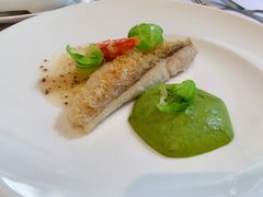 香煎海鲈鱼-蝶舍·MAISON PAPILLON