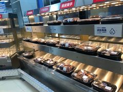 -盒马X会员店(王府井奥莱UP TOWN店)