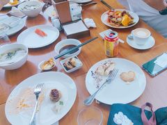 -嘉定凯悦·咖啡厅