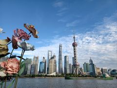 -北外滩滨江绿地