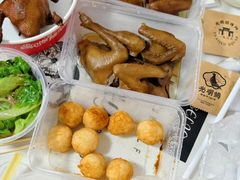 炸墨鱼丸子-光明刘冰乳鸽店(光明法政北路店)