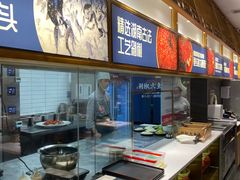 自助取餐区-千稻剁椒大鱼头(CityOn熙地港店)