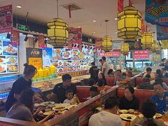 -渔家风味·鲅鱼水饺·央视展播·海鲜天津菜(开发区店)