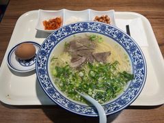 -味一楼兰州拉面(机场一店)