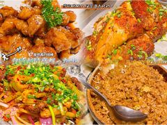 -绿茶餐厅(乐峰广场店)