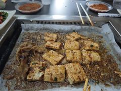 臭豆腐-禾禾烤肉