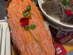 -一斗火锅·招财羊毛肚(泰吉滨江店)