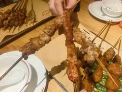 -老姑砂锅·烧烤天津菜(体北道店)